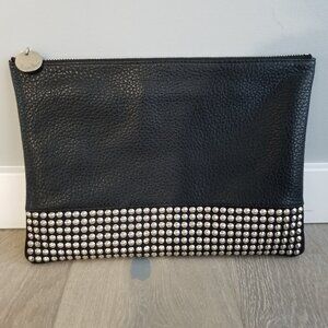 Neiman Marcus Leather Case or Clutch